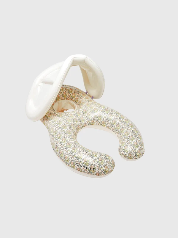 Sunnylife Float Together Baby Seat O/S / INTO THE GARDEN