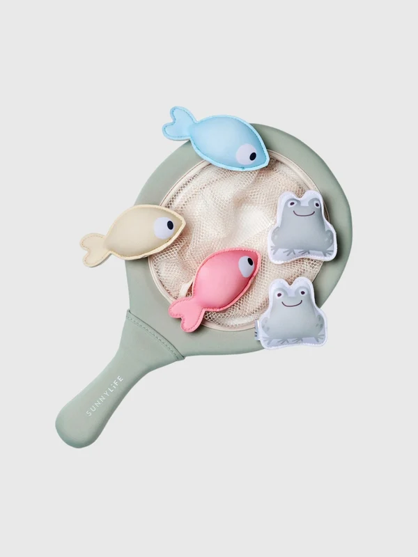 Sunnylife Fishing Game O/S / APPLE SORBET MULTI