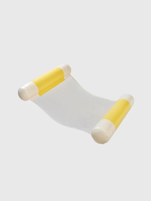 Sunnylife Floating Hammock O/S / LA MER LIMON