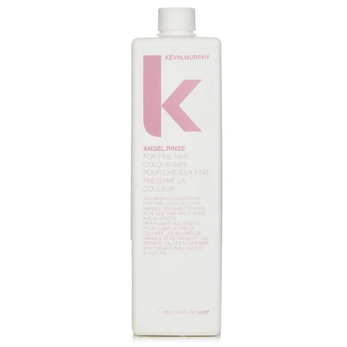Angel.rinse (a Volumising Conditioner - For Fine, Dry Or Coloured Hair) 33.6 Oz