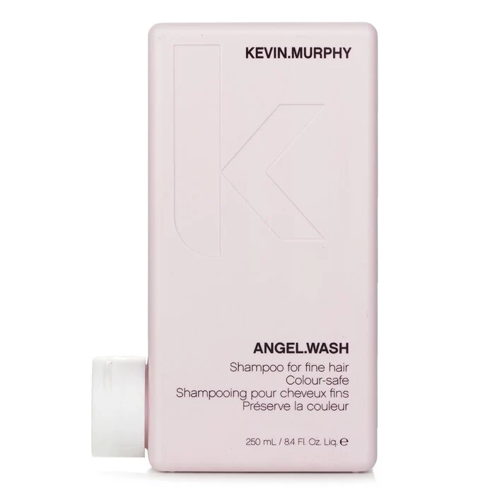 Angel.wash (a Volumising Shampoo - For Fine, Dry Or Coloured Hair) - 250ml/8.4oz