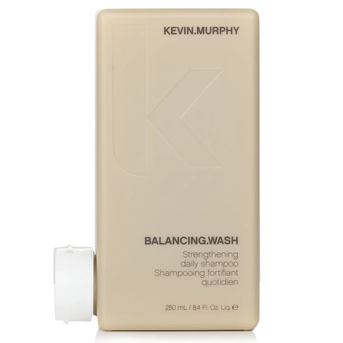 Balancing.wash (strengthening Daily Shampoo - For Coloured Hair) - 250ml/8.4oz