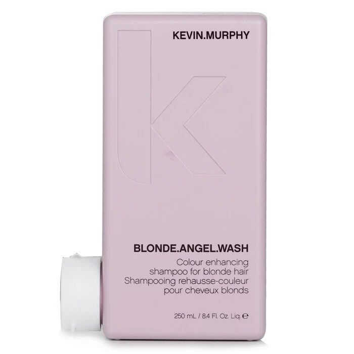 Blonde.angel.wash (colour Enhancing Shampoo - For Blonde Hair) 250ml/8.4oz