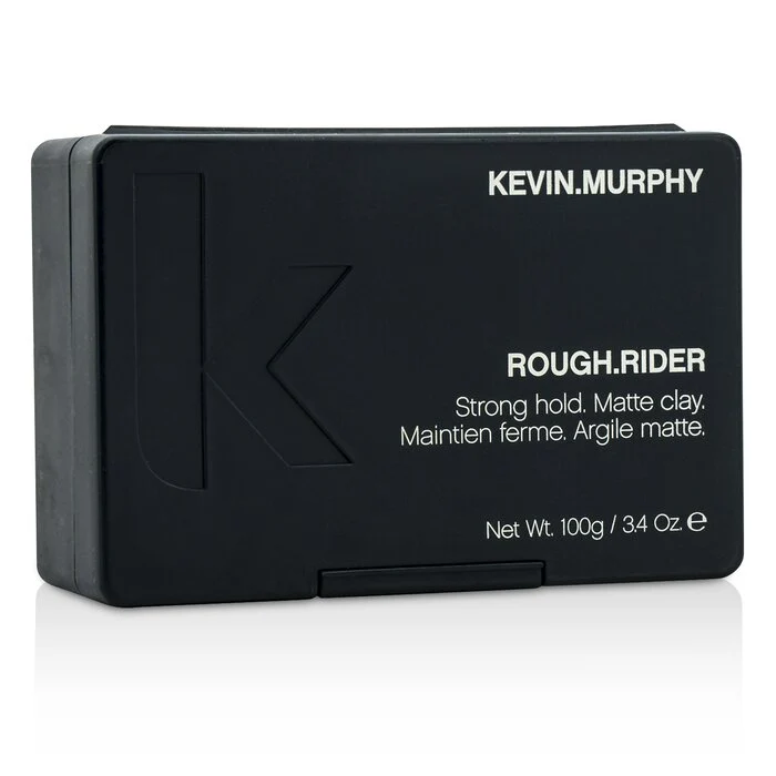 Rough.rider Strong Hold. Matte Clay (packaging Random Pick) - 100g