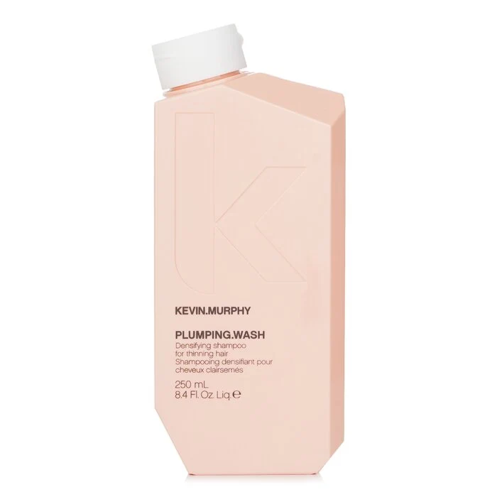 Plumping.wash Densifying Shampoo (a Thickening Shampoo - For Thinning Hair) - 250ml/8.4oz