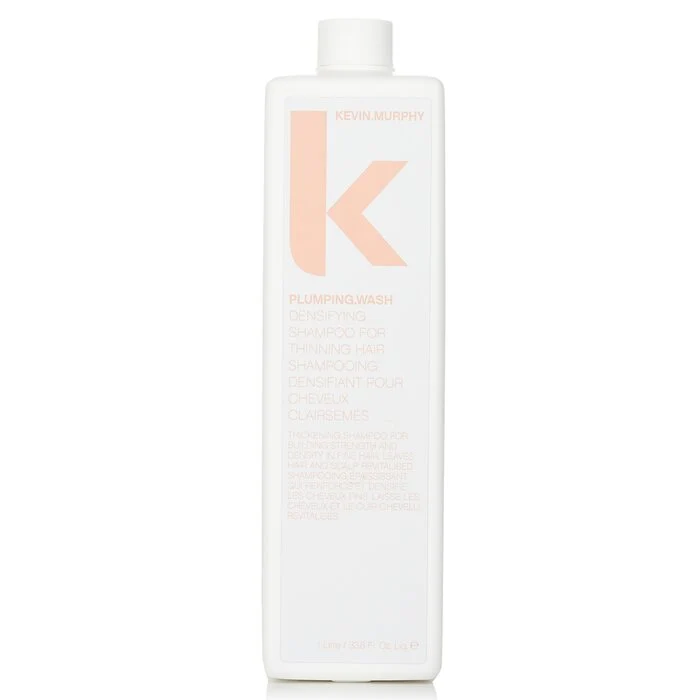 Plumping.wash Densifying Shampoo (a Thickening Shampoo - For Thinning Hair) - 1000ml/33.6oz