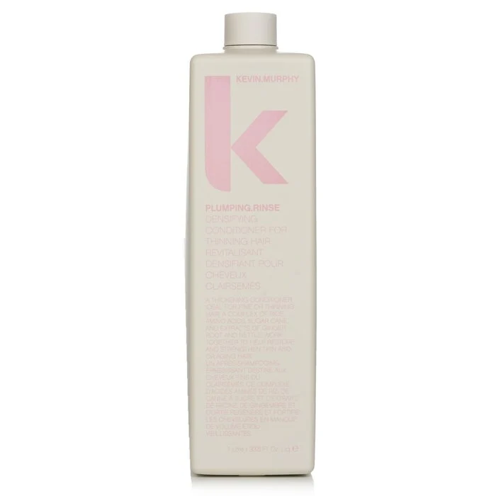 Plumping.rinse Densifying Conditioner (a Thickening Conditioner - For Thinning Hair) - 1000ml/33.6oz