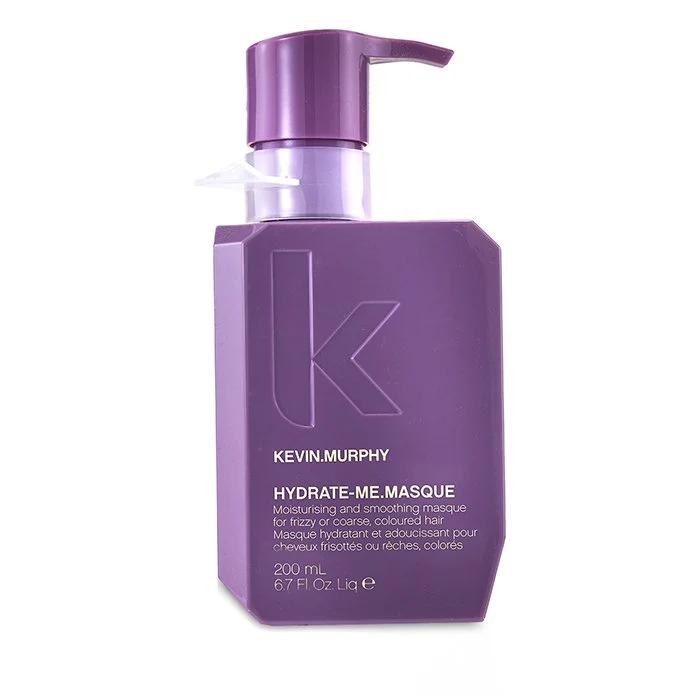 Hydrate-me.masque (moisturizing And Smoothing Masque - For Frizzy Or Coarse, Coloured Hair) - 200ml/6.7oz