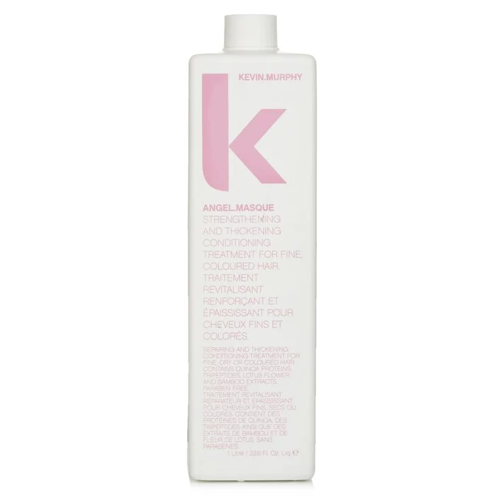 Angel.masque (strenghening And Thickening Conditioning Treatment - For Fine, Coloured Hair) 33.6 Oz