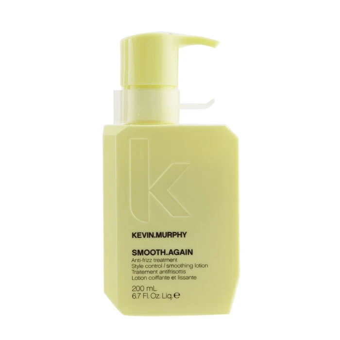 Smooth.again Anti-frizz Treatment (style Control / Smoothing Lotion) - 200ml/6.7oz