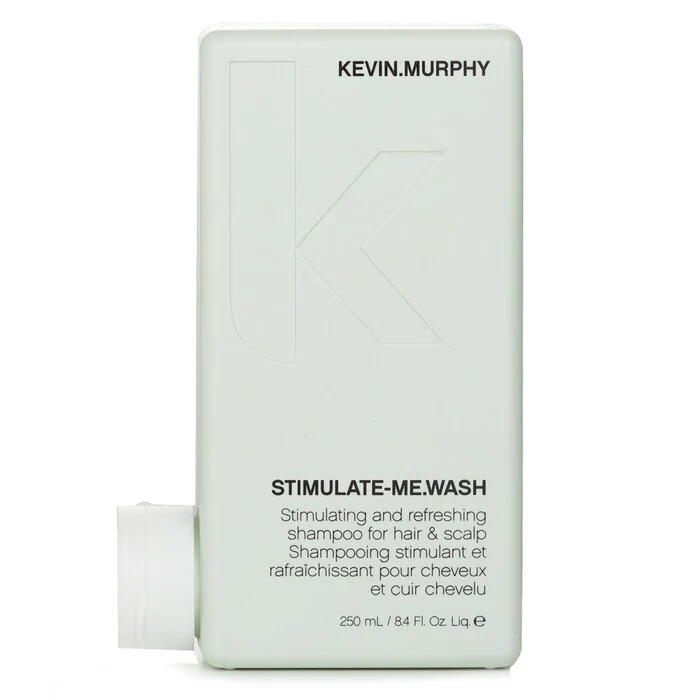 Stimulate-me.wash (stimulating And Refreshing Shampoo - For Hair &amp; Scalp) 250ml/8.4oz