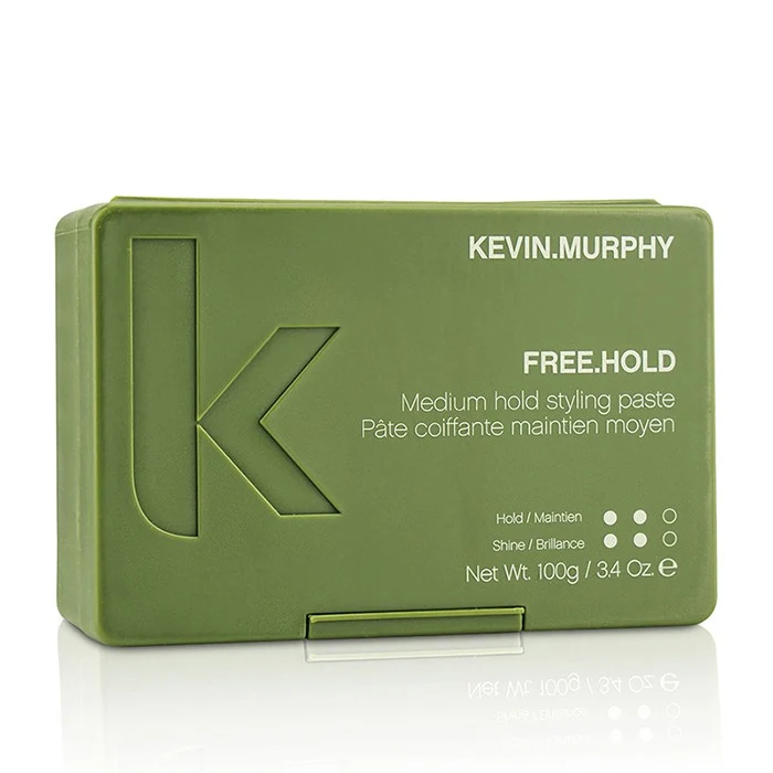 Free.hold (medium Hold. Styling Paste) - 100g/3.5oz