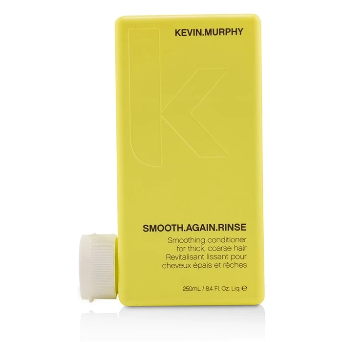 Smooth.again.rinse (smoothing Conditioner - For Thick, Coarse Hair) 250ml/8.4oz