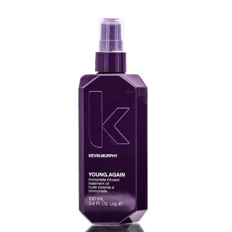 Óleo De Tratamento Kevin Murphy Young Again Immortelle 100ml