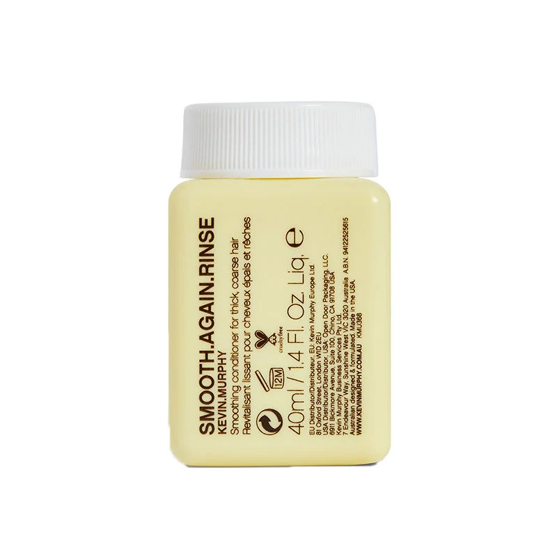 Kevin Murphy, Smooth Again Rinse, Hair Conditioner, For Smoothening, 40 ml