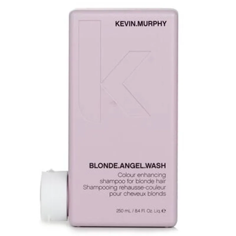 Shampoo Kevin. Murphy Blonde Angel Wash para cabelos loiros
