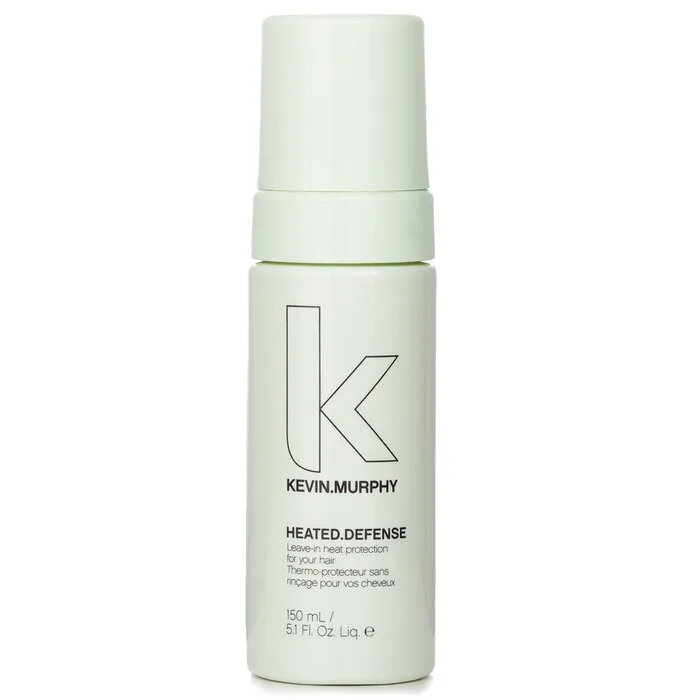Espuma De Tratamento Leave-in De Proteção Térmica Kevin.murphy