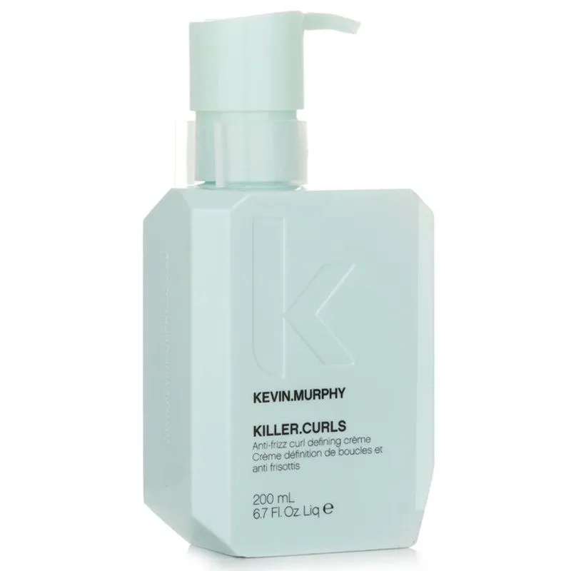 Creme Definidor De Cachos Kevin. Murphy Killer. Curls Anti Frizz