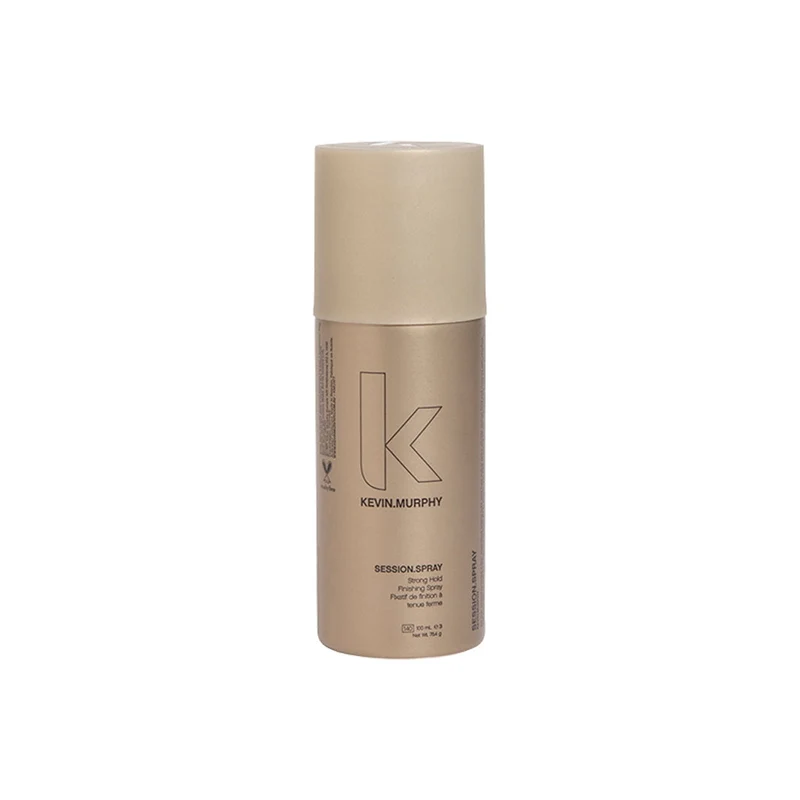 Kevin Murphy, Session Spray, Paraben-Free, Hair Spray, For Styling, Strong Hold, 100 ml