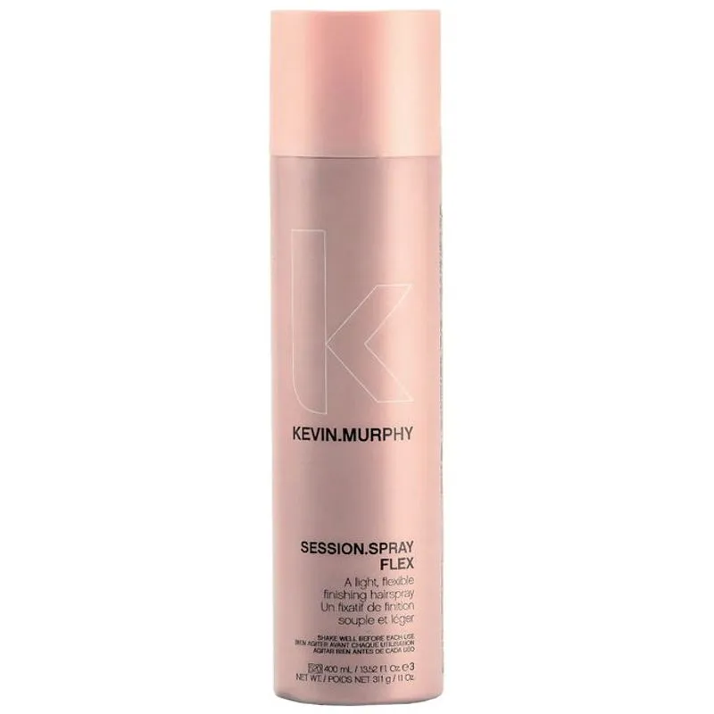 Spray De Cabelo Kevin Murphy Session. Spray Flex 400 Ml