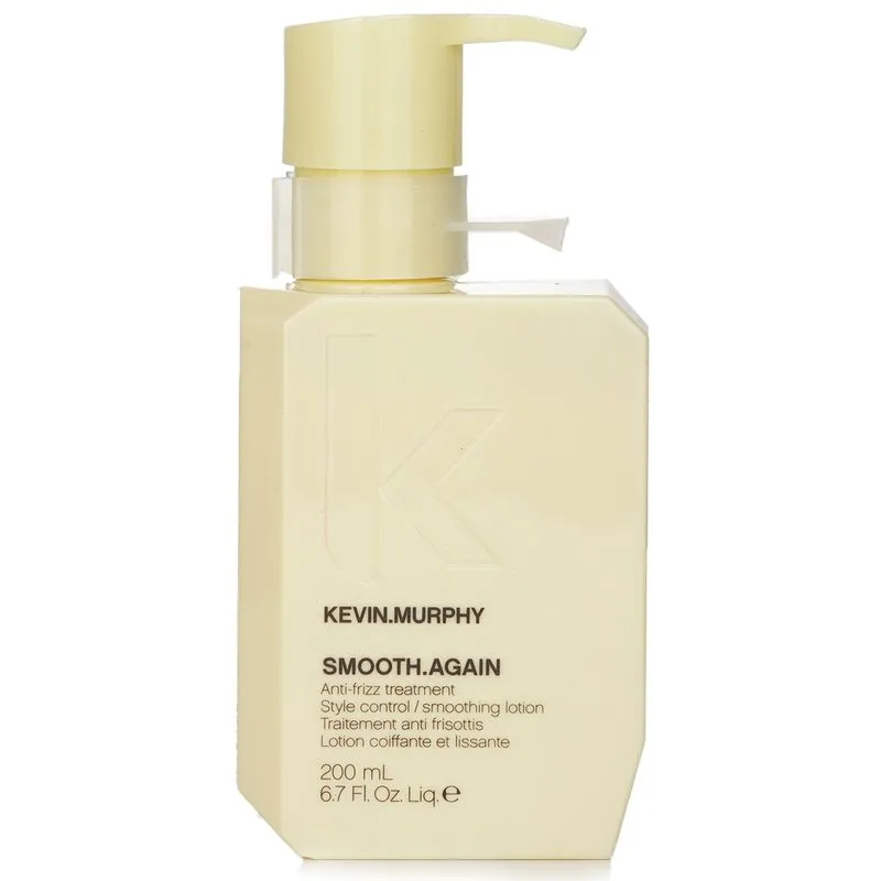 Tratamento Antifrizz Kevin Murphy Smooth Again 200 Ml
