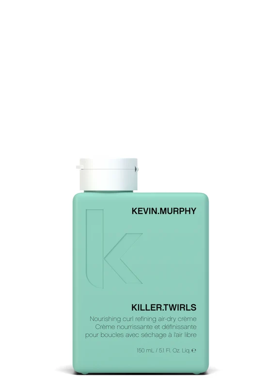 Kevin Murphy, Killer.Twirls, Hair Leave-In Cream Treatment, For Nourishing, 150 ml
