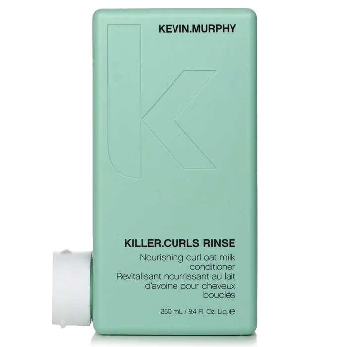 Killer.curls Rinse (nourishing Curl Oat Milk Conditioner) - 250ml/8.4oz