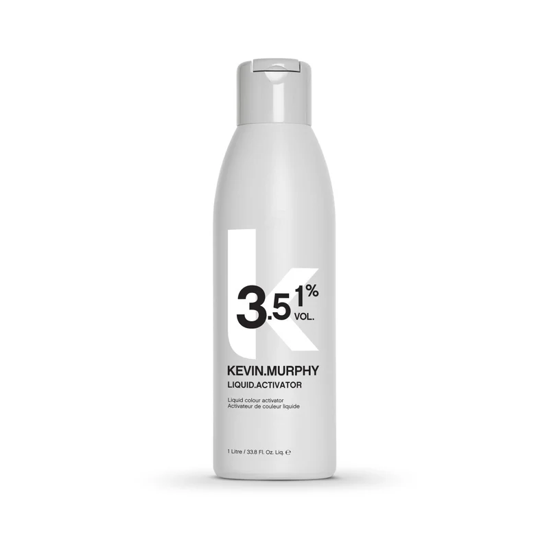 Kevin Murphy, Kevin Murphy, Developer, Hair Oxidant Cream, 1%, 3.5 vol, 1000 ml