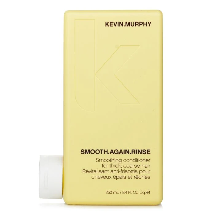 Smooth.again.rinse (smoothing Conditioner - For Thick, Coarse Hair) - 250ml/8.4oz