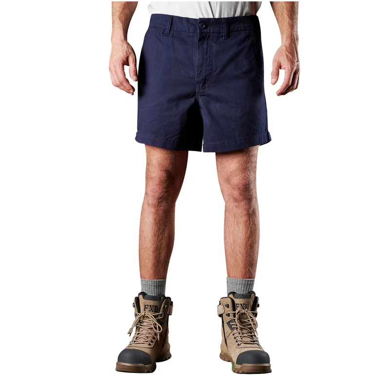 FXD Mens WS-2 Work Shorts (FX01136005) Navy 38