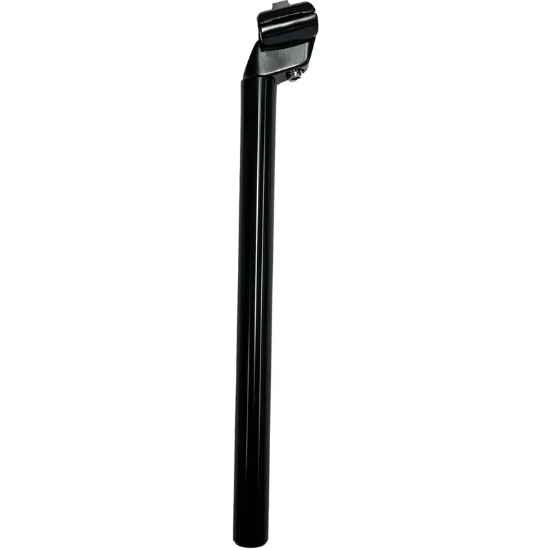BPW Micro-Adjust Alloy Seatpost 25.4x350mm Black
