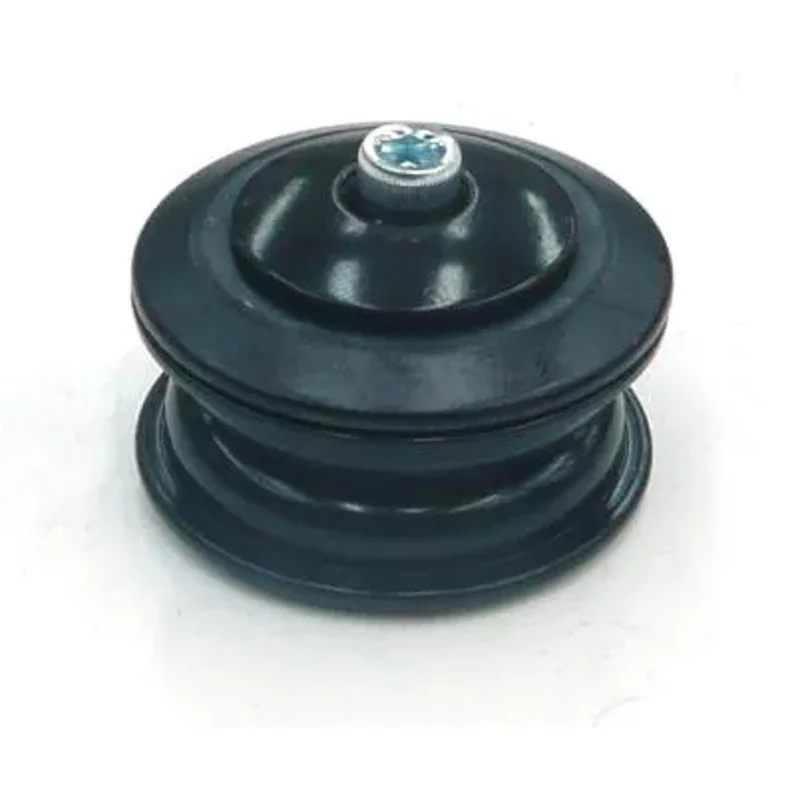BPW Semi-Integrated 1-1/8'' Steel Cartridge Bearing Headset Black