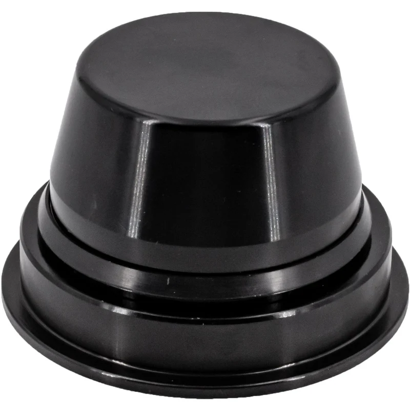 BPW Tapered Semi-Integrated Headset 1 1/8-1.5'' Black