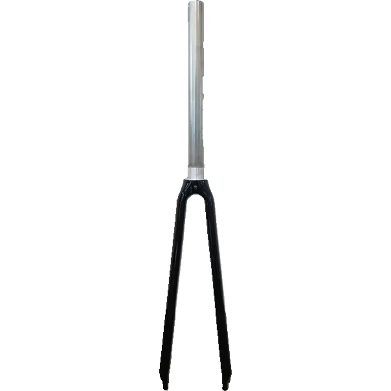 BPW Rigid Alloy Blades CroMo Fork 700c Black
