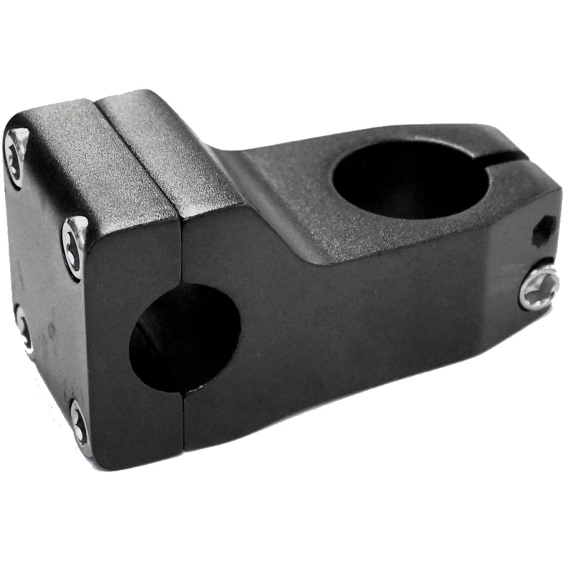 BPW Alloy BMX Stem 28.6 to 31.8mm BB