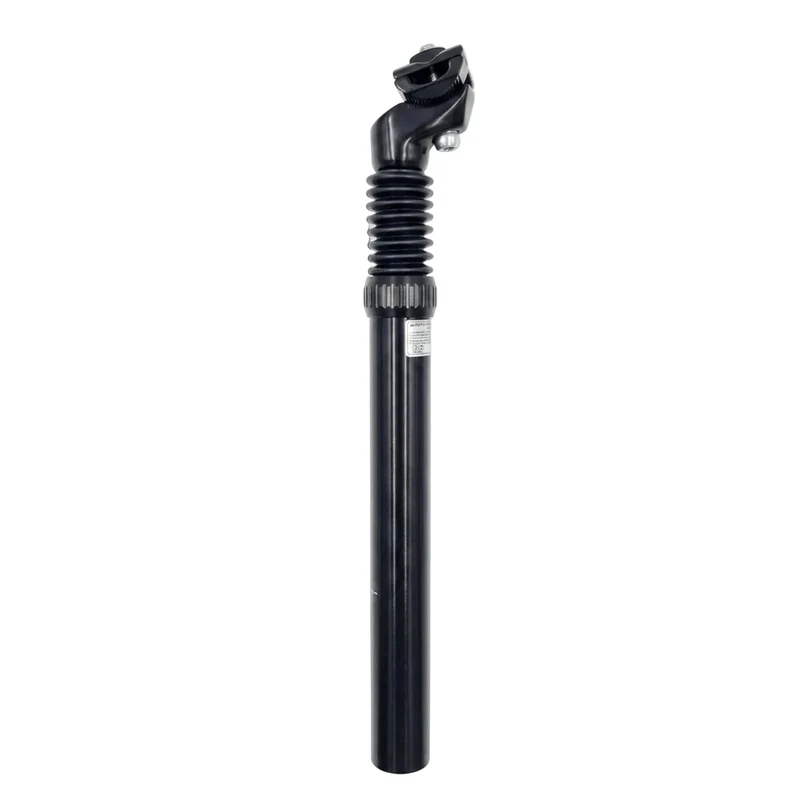 BPW Micro-Adjust Alloy Suspension Seatpost 30.9 x 350mm Black