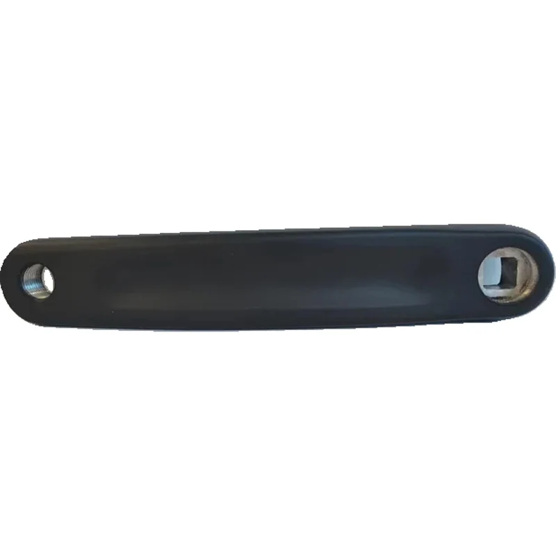 BPW Square Taper Alloy 90-Degree Left Crank Arm 175mm