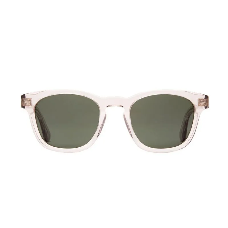 Óculos De Sol Otis Summer Of 67 Eco Clear/grey Polarized Lens