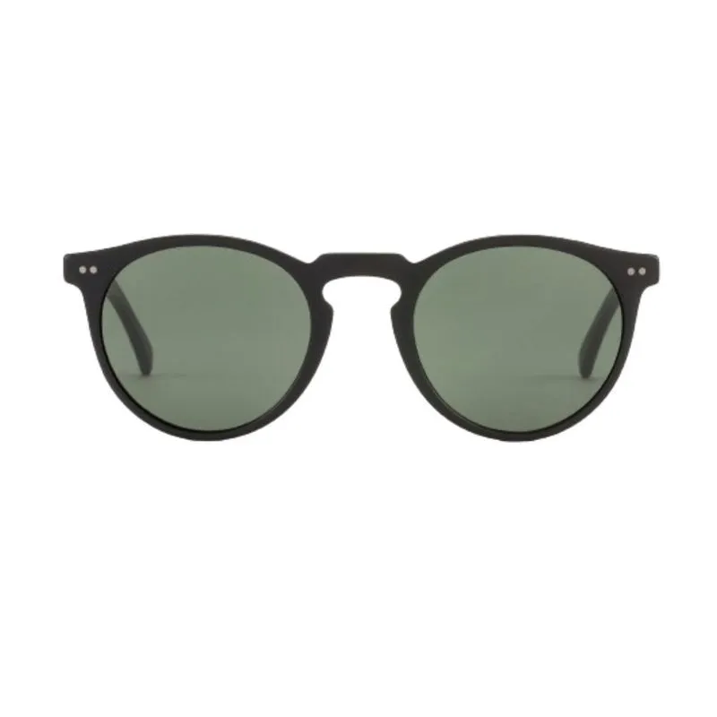 Óculos De Sol Otis Omar X Eco Matte Black/grey Glass Lentes