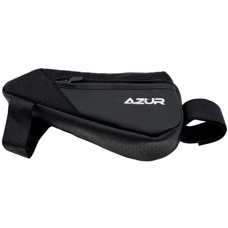 Azur Top Tube Bag 19x6x4.5cm 0.5L Black