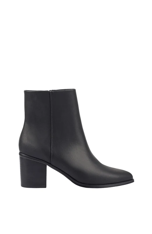 Abbott Ankle Boots Chocolate Brown / 40