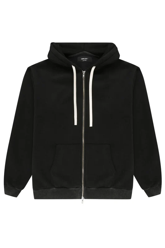 Floyd Zip Through Enzyme Black M