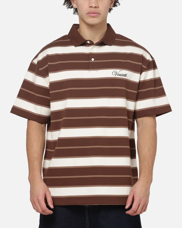 Vouseti Post Game Polo Shirt S