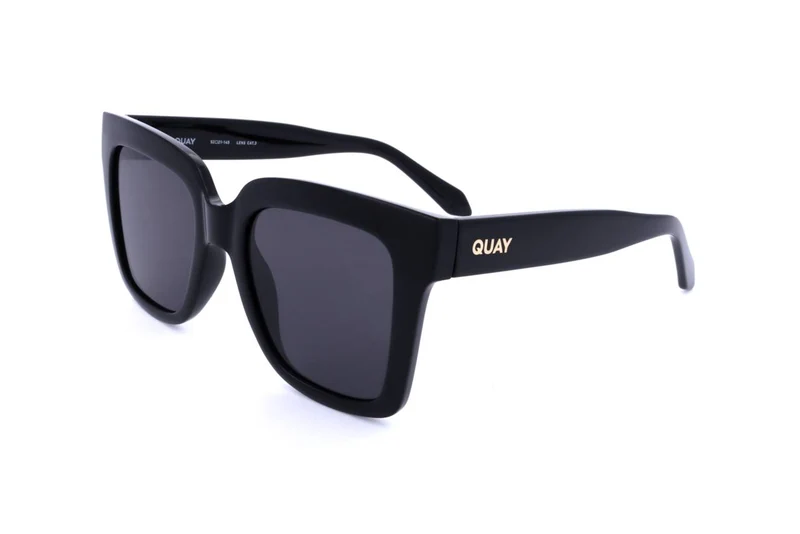 Quay ICY BLK 47-21-145 / BLACK