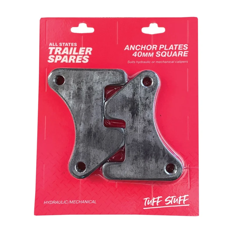 ASTSS Anchor Plate 40mm Square (2 pack) - R1615A