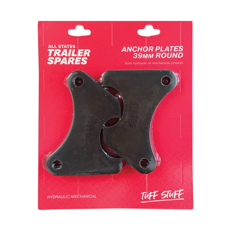 ASTSS Anchor Plate 39mm Round (2 pack) - R1615C