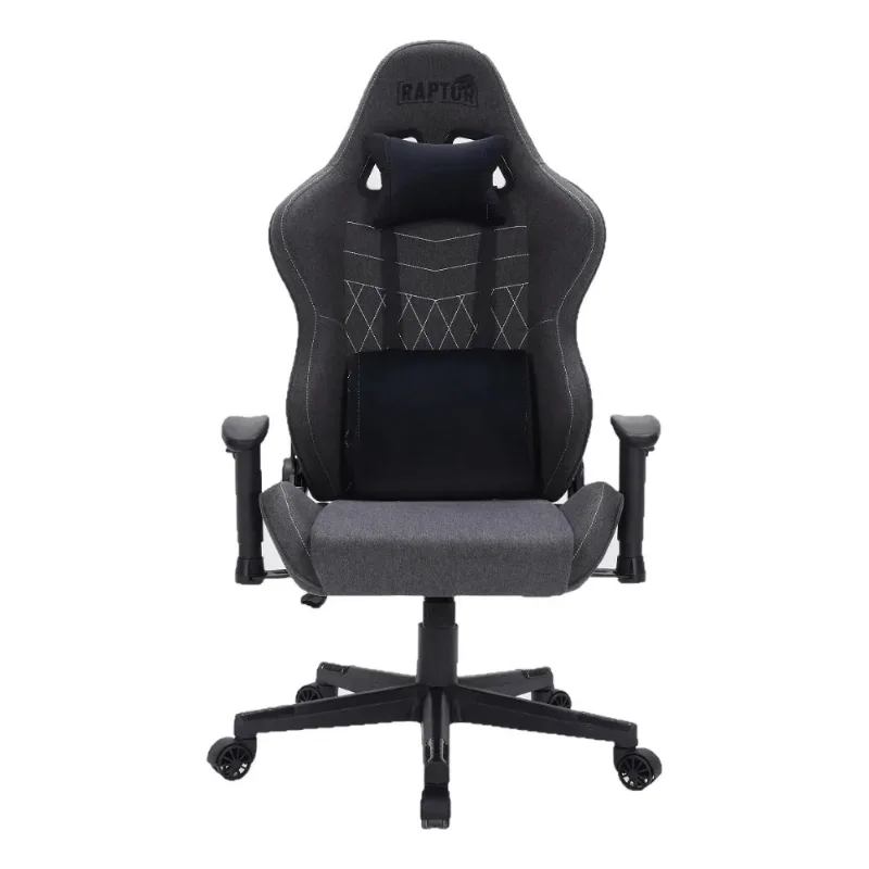 Silla Raptor Throne R1 Gamer Negro