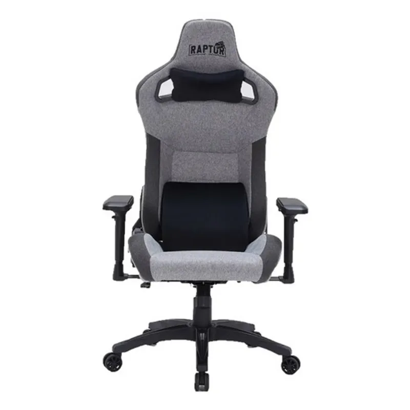 Silla Raptor Throne R20 Gamer Gris