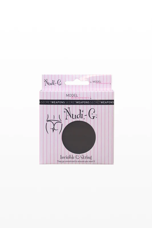 Nudi G - Black M