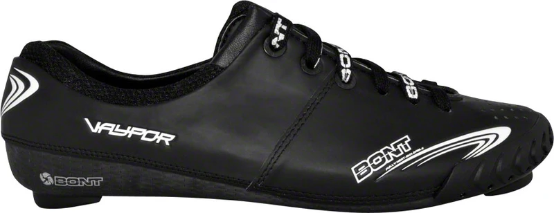 Bont Vaypor Classic Cycling Road Shoe Euro 47 Black